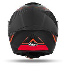 CASCO HELMET ST.501 ALPHA RED MATT